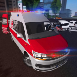 دانلود Emergency Ambulance Simulator