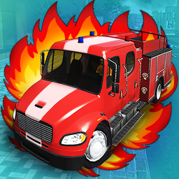 دانلود Fire Engine Simulator