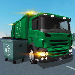 دانلود Trash Truck Simulator