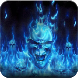 دانلود Skull Wallpaper HD