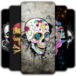 دانلود Skull Wallpaper