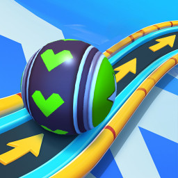 دانلود 3D Super Rolling Ball Race