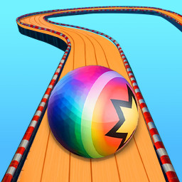 دانلود Rolling Balls Sky 3D