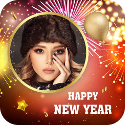 دانلود New Year Photo Frame & Quotes
