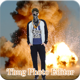 دانلود Thug Life Photo Editor