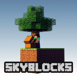 دانلود SkyBlock for Minecraft PE