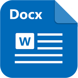 دانلود Docx Reader - Word, Document, 