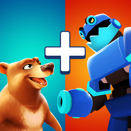 دانلود Animal Merge - Evolution Games