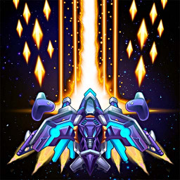 دانلود Sky Raptor: Space Shooter