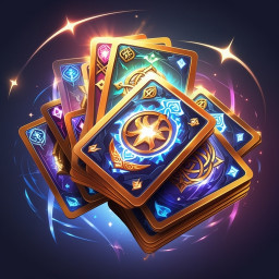 دانلود Card Heroes: TCG/CCG Card Wars