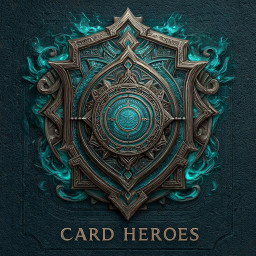 دانلود Card Heroes: TCG/CCG Card Wars