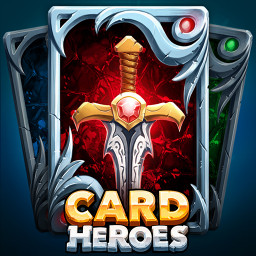 دانلود Card Heroes: TCG/CCG deck Wars