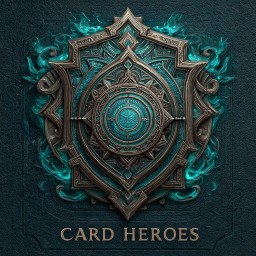 دانلود Card Heroes: CCG deck of cards دانلود Card Heroes: CCG deck of cards
