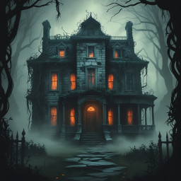 دانلود Scary Mansion: Horror Game 3D