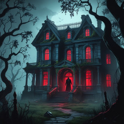 دانلود Scary Mansion: Horror Game 3D
