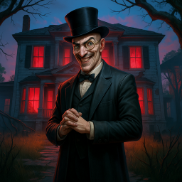 دانلود Scary Mansion: Horror Game 3D