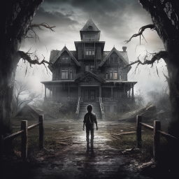 دانلود Scary Mansion: Horror Game 3D