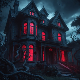 دانلود Scary Mansion: Horror Game 3D