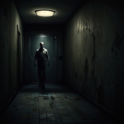 دانلود Horrorfield Multiplayer horror