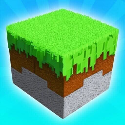 دانلود Mine Block Craft PlanetofCubes