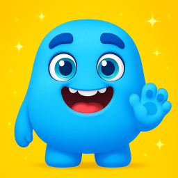 دانلود Talk to me Slimy: Talking Pet