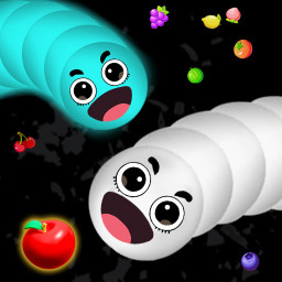 دانلود Snake War: Hungry Worm.io Game