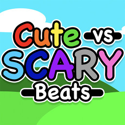 دانلود Sprunki Cute vs Scary Beats دانلود Sprunki Cute vs Scary Beats