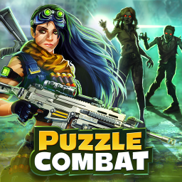 دانلود Puzzle Combat: Match-3 RPG