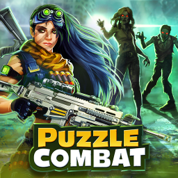 دانلود Puzzle Combat: Match-3 RPG