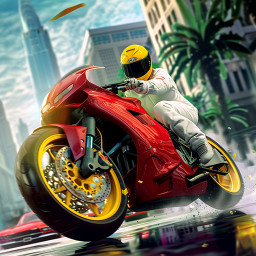 دانلود Motor Driving Simulator