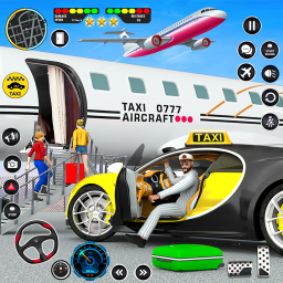 دانلود Cab Simulator Passenger Game