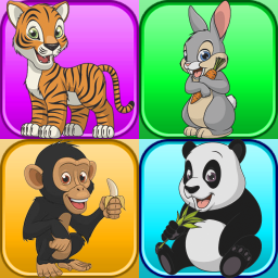 دانلود Brain game with animals