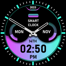 دانلود Smart Watch: Clock Wallpapers