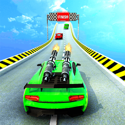 دانلود Impossible Race: Car Stunts 3D