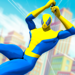 دانلود Spider Hero Man Shooting Games دانلود Spider Hero Man Shooting Games