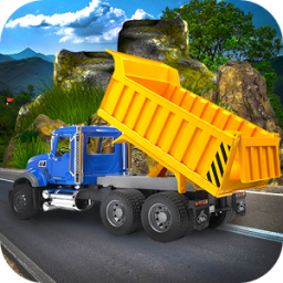 Off Road Construction Drive