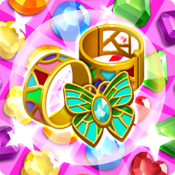 دانلود Jewel Witch - Match 3 Game