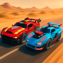 دانلود Max Speed: 3D Stunt Race