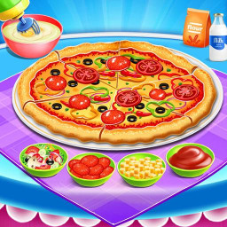 دانلود Good Pizza Maker: Pizza Games