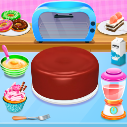 دانلود Cake Maker - Cooking Cake Game