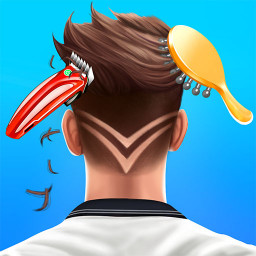 دانلود Barber Shop - Hair Salon Games