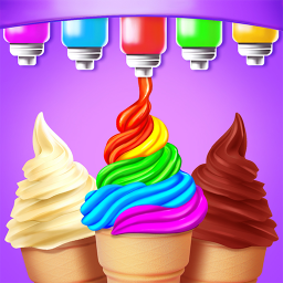 دانلود Ice Cream Cone-Ice Cream Games