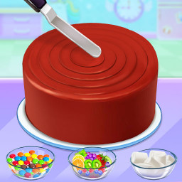 دانلود Cake Maker: Making Cake Games