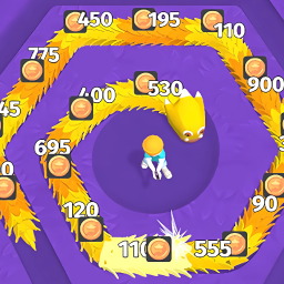 دانلود Snake Attack: Shoot the snake