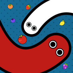 دانلود Snake Doodle - Worm .io Game