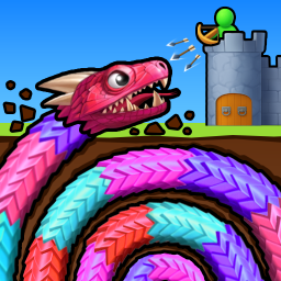 دانلود Snake Shooter: Tower Battle