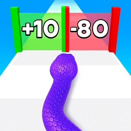 دانلود Snake Run Race・3D Running Game دانلود Snake Run Race・3D Running Game