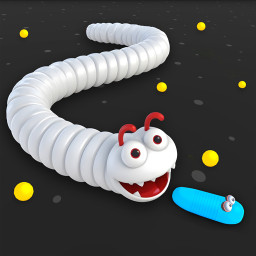 دانلود Worms .io Hungry Game