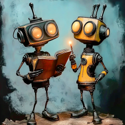 دانلود Tiny Robots: Portal Escape