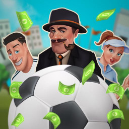 دانلود Idle Soccer Empire - Offline